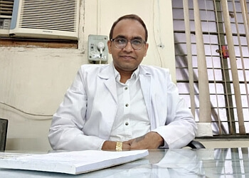 Dr. Prashant Dhoke, MBBS, MD -  RASHTRASANT TUKDOJI MAHARAJ REGIONAL CANCER HOSPITAL