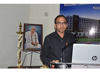 Dr. Prashant Dhoke, MBBS, MD - RASHTRASANT TUKDOJI MAHARAJ REGIONAL CANCER HOSPITAL