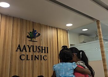 Dr. Prashant Gandhi, MBBS, DCH, DNB - AAYUSHI CHILDREN'S CLINIC