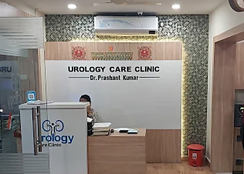 Dr. Prashant Kumar, MBBS, DNB, MNAMS - Urology Care Clinic