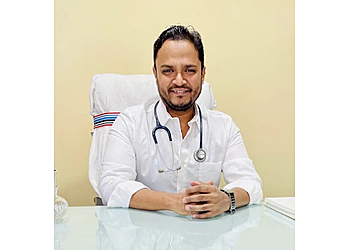 Dr. Prashant Kumar, MBBS, MD