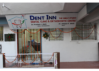 Dr. Prashant Math, BDS, MDS - Dr. Math's Dent Inn - The Smile Studio (Dental Clinic & Orthodontic ce