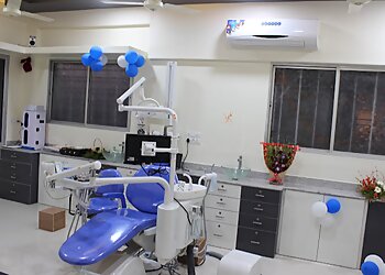 Dr. Prashant Math, BDS, MDS - THE SMILE STUDIO (DENTAL CLINIC & ORTHODONTIC CENTRE)