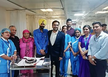 Dr. Prashant Mehta, MBBS, MD, DM - AMRITA HOSPITAL