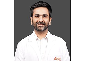 Faridabad Oncologists Dr. Prashant Mehta, MBBS, MD, DM - AMRITA HOSPITAL image 1