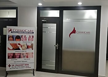 Dr. Prashant Nema, MS, M.Ch - COSMO CARE PLASTIC & COSMETIC SURGERY CENTRE
