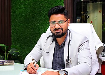 Dr. Prashant Pandey, MBBS, DNB - DR. PANDEY CHILDREN CLINIC