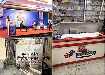 Dr. Prashant Pandey, MBBS, DNB - DR. PANDEY CHILDREN CLINIC