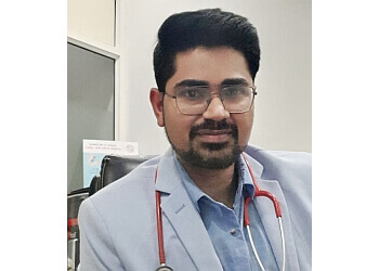 Dr. Prashant Pandey, MBBS, DNB - DR. PANDEY CHILDREN CLINIC