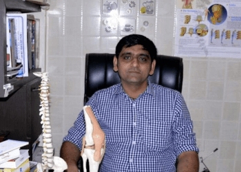 Dr. Prashant Rane, MBBS, D. Ortho - EVERSHINE HOSPITAL