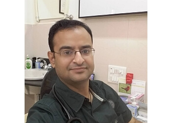 Dr. Prashant Sharma, MD, PGCDM