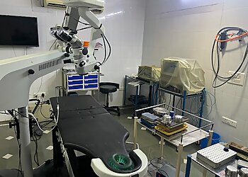 Dr. Prashant Shukla, MBBS, MS - SAI JYOTI EYE CARE CENTRE