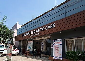 Dr. Prashant Singh, MBBS, MD, DNB - COMPLETE GASTRO CARE