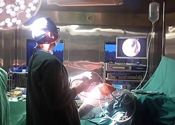 Dr. Prashant Tripathi, MBBS, MS Orth - PARVATI HOSPITAL