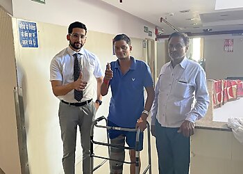 Dr. Prashant Tripathi, MBBS, MS Orth - PARVATI HOSPITAL