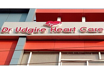 Dr. Prashant Udgire, MBBS, MD, DM - DR. UDGIRE HEART CARE