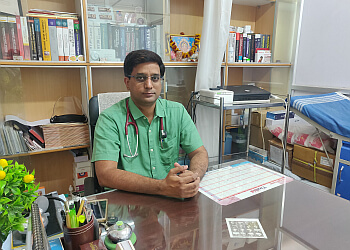Dr. Prashanth Kumar M, MBBS, MD, DM  - Hrudaya Superspeciality Heart Care Clinic