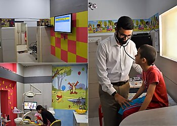 Dr. Prashanth Sankar, MBBS, DCH - PORUR CHILD HEALTH CLINIC