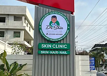 Dr. Prashanth Venniyil, MBBS, MD, DVL - DR. SKIN CLINIC