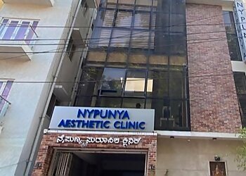 Dr. Prashantha Kesari N K, MBBS, MS, MRCS (UK), DNB, DMLE, M.Ch - NYPUNYA AESTHETIC CLINIC