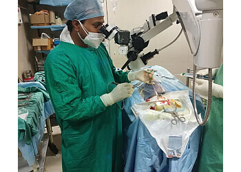 Dr. Pratap Chandra Nath, MBBS, MS, MCh - THE BRAIN AND SPINE CLINIC