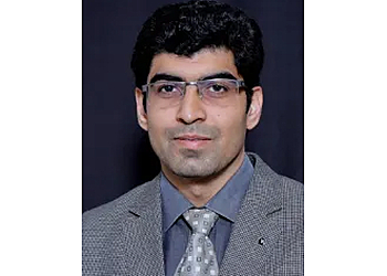 Dr. Prateek Dargar, MBBS, DNB