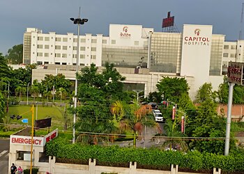 Dr. Prateek Kumar, MBBS, MD, DNB - CAPITOL HOSPITAL