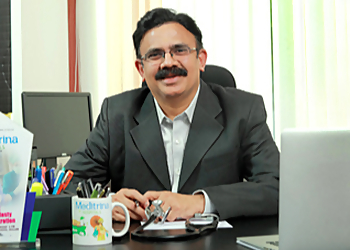 Dr. Prathap Kumar, MBBS, MD, DM, FIC