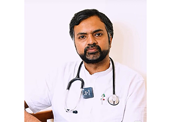 Dr. Pratheesh Anand R, MBBS, MD, DM - DR PRATHEESH NEUROLOGY CLINIC