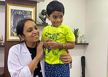 Dr. Prathiba Govindaiah, MBBS, DNB, FIRM, FMAS - JANYA FERTILITY CENTER