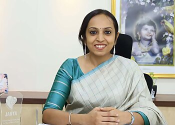 Bangalore Gynaecologist Doctors Dr. Prathiba Govindaiah, MBBS, DNB, FIRM, FMAS - JANYA FERTILITY CENTER image 1