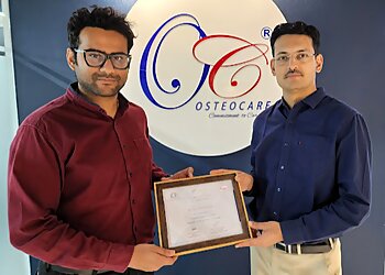 Dr. Prathmesh Jain, MBBS, MS - ADVANCE KNEE & SHOULDER HOSPITAL