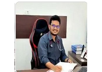Dr. Prathyush Veernala, MBBS, MD - MEDI LUNG HOSPITAL