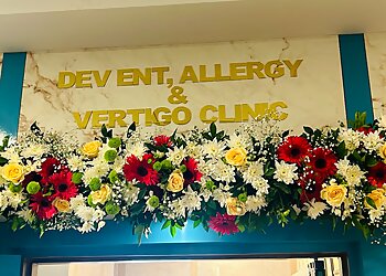 Dr. Pratibha Pandit Mane, MBBS, MS, MRCS - DEV ENT, ALLERGY AND VERTIGO CLINIC