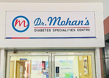 Dr. Pratibha Prasannan, MBBS, MD - DR. MOHAN'S DIABETES SPECIALITIES CENTRE