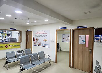 Dr. Pratibha Prasannan, MBBS, MD - DR. MOHAN'S DIABETES SPECIALITIES CENTRE