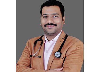 Nashik Kidney Specialist Doctors Dr. Pratik Shete, MBBS, MD, DM image 1