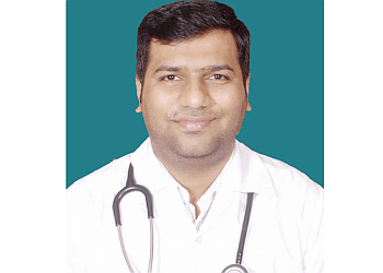 Dr. Pratik Shete, MBBS, MD, DM