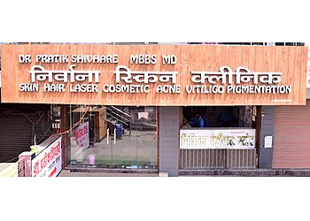 Dr. Pratik Shivhare, MBBS, MD - NIRVANA SKIN, HAIR & LASER CLINIC