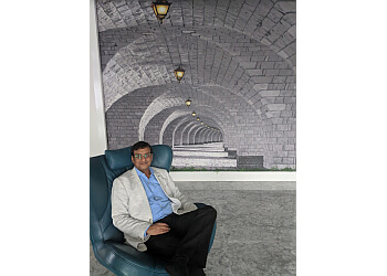 Dr. Pratikshit Mahajan, MBBS, MS, DNB - URO CLINIC