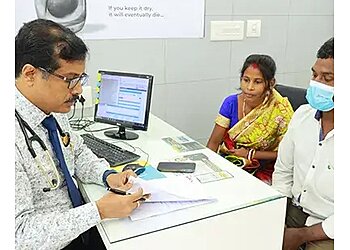 Dr. Pratim Sengupta, MBBS, MD, DM - NEPHROCARE INDIA