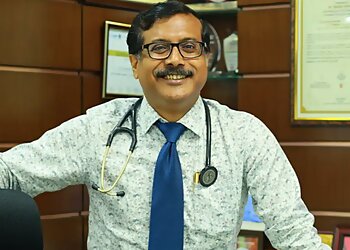 कोलकाता किडनी डॉक्टर Dr. Pratim Sengupta, MBBS, MD, DM - NEPHROCARE INDIA छवि 1