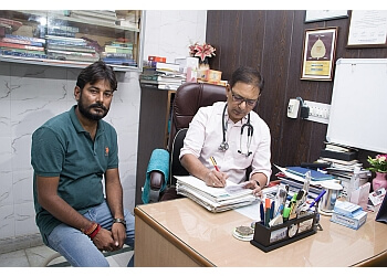 Dr. Pratul Priyadarshi, MBBS, MD -