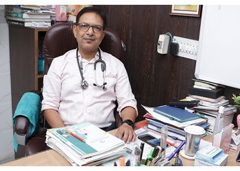 Dr. Pratul Priyadarshi, MBBS, MD - 