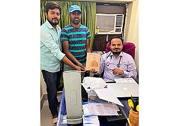 Dr. Pratyush Kumar, MBBS, DNB, MNAMS, PGDHIVM - Dr. Pratyush Kumar's Clinic