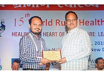 Dr. Pratyush Kumar, MBBS, DNB, MNAMS, PGDHIVM - Dr. Pratyush Kumar's Clinic