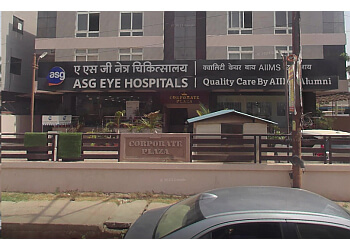 Dr. Pratyush Ranjan, MBBS, DO, MS, DNB, MAMS - ASG EYE HOSPITAL