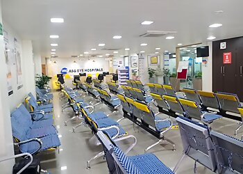 Dr. Pratyush Ranjan, MBBS, DO, MS, DNB, MAMS - ASG EYE HOSPITAL