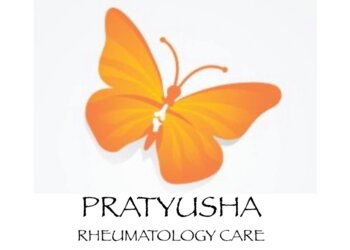 Dr. Pratyusha Rajavarapu MBBS, MD, DM - PRATYUSHA RHEUMATOLOGY CARE