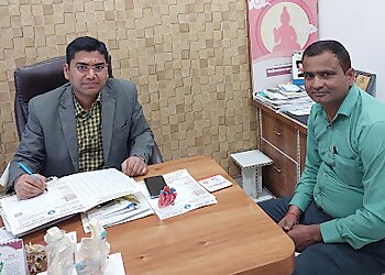 Dr. Praveen Agarwal, MBBS, MS  - JAIPUR ORTHOPADIC AND MATERNITY CENTRE